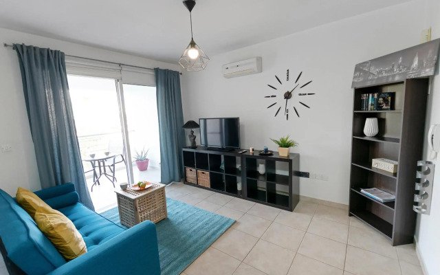 Cozy Studio*Nicosia City*Free Parking & Wifi,Welcomes You!!!