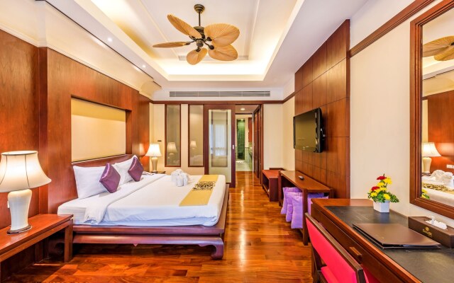 Duangjitt Resort & Spa