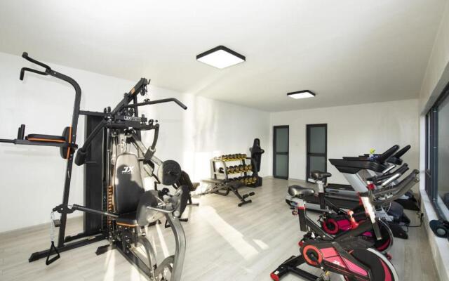 Sunset View Studio Apartment