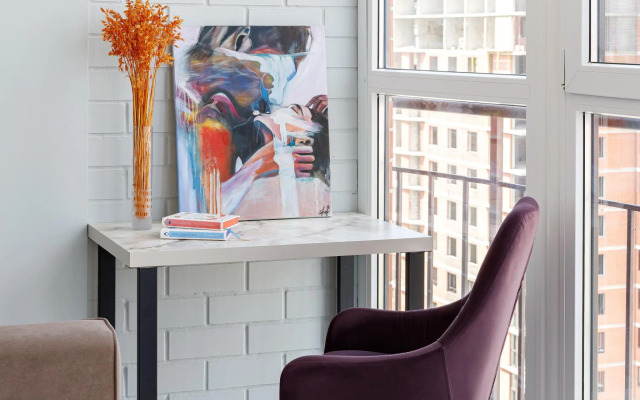 Апартаменты на улице Ивана Беличенко 83