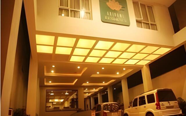 Hotel Abirami Residency