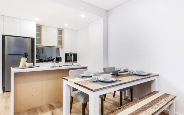 A21 Darling Harbour 2 BDR APT