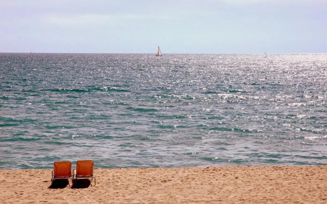 Casa de Pueblo junto Barcelona Centro
