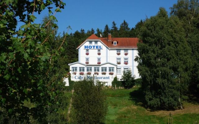 Waldhotel & Restaurant Bergschlösschen