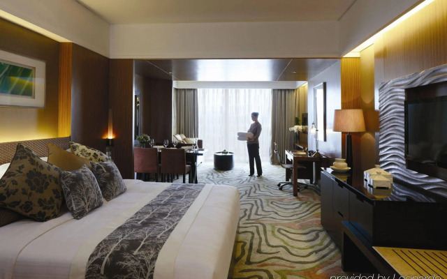 Mission Hills Resort Dongguan