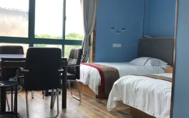 Shankee Chain Hotel (Kunshan Zhangpu Town Government)