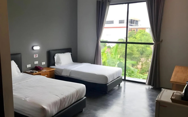 Norn Lamphun Boutique Hotel