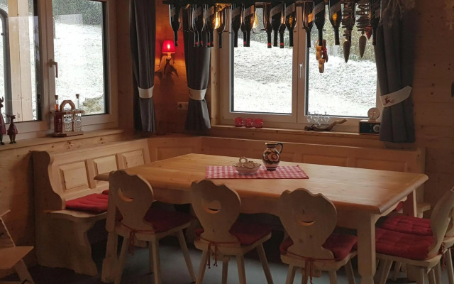 Chalet in Hohentauern With Ski-in/ski-out