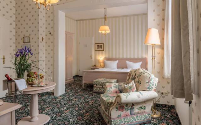 Hotel Schwarzer Adler Tangermünde