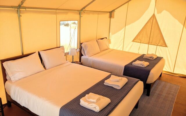 Wildhaven Yosemite Glamping