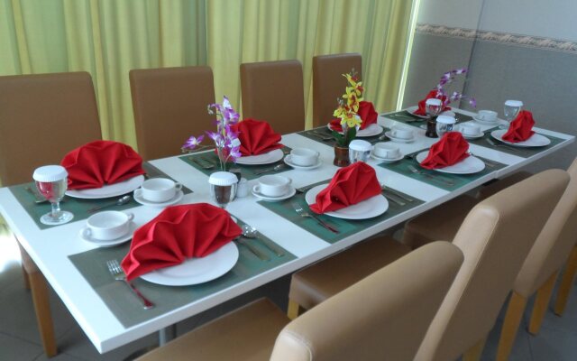 Kesambi Hijau Hotel