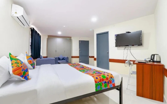 Hotel Banyan Tree