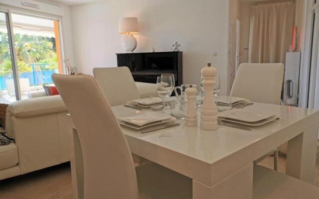 Appartement Cannes la Bocca, 3 pièces, 4 personnes - FR-1-609-12