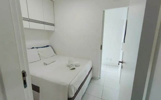 Apartamento Luxuoso