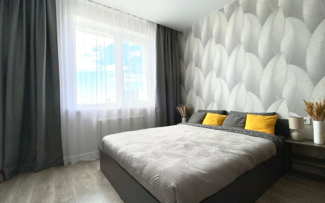 One-room Apartment on Komsomolskaya street, 2