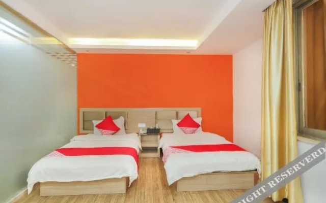 OYO Dongguan Wanda business accommodation