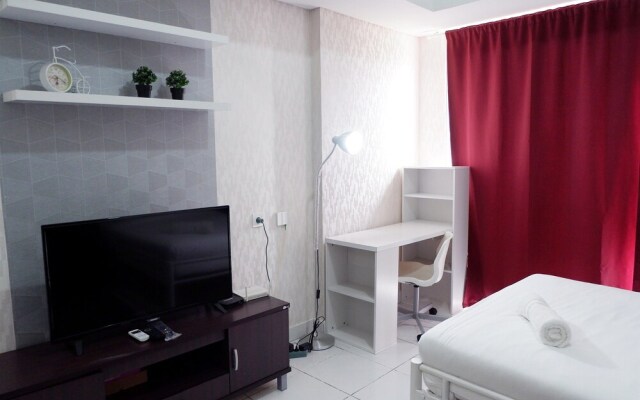 Comfy Studio Casa De Parco Apartment