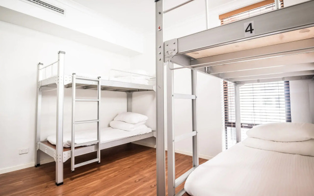 Downtown Backpackers Hostel - note - Valid Passport required for check in