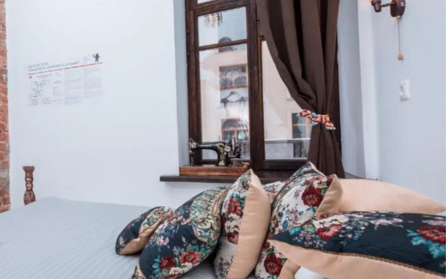 Хадсон на Загородном 21