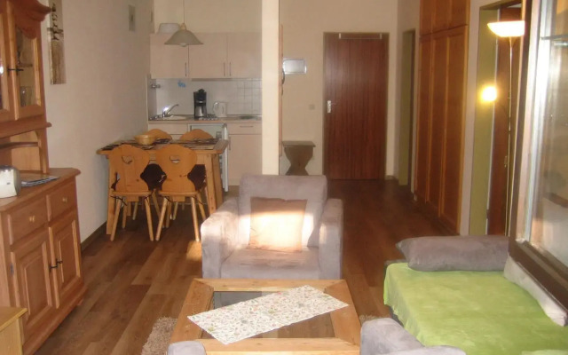 Bergschlössl - Erdgeschosswohnung 2