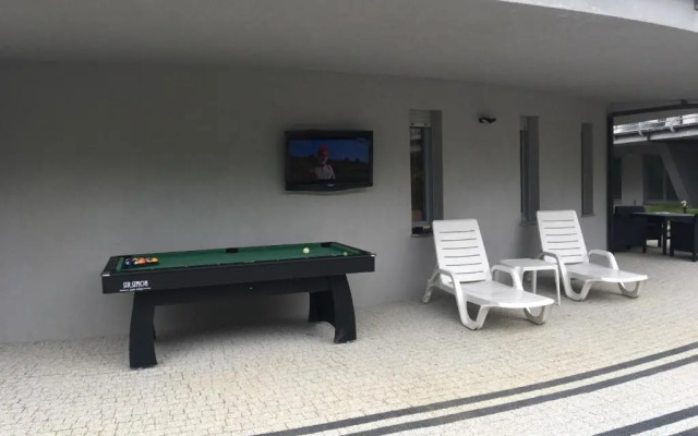 Apartament Silence Gold Club