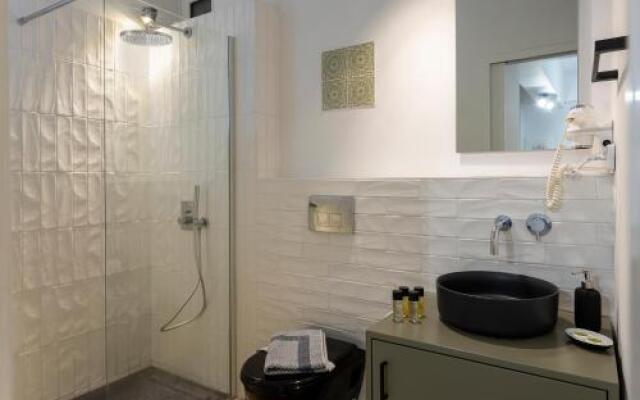 Athensblues Paleo Faliro Flisvos Marina 1 Bedroom Flat