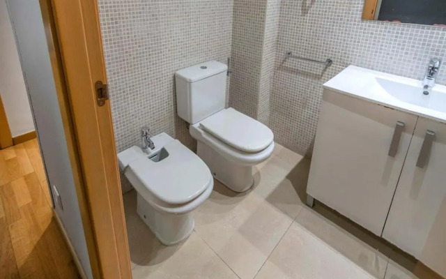 Modern and bright apartment in Eixample 4-2