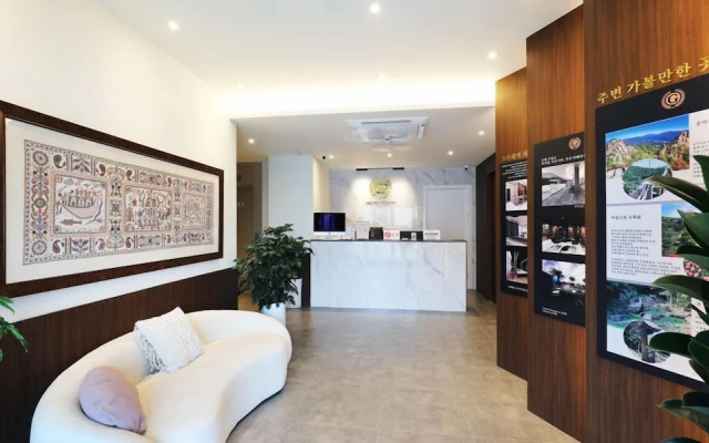 Gapyeong hotel GRAZIE