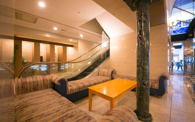 Art Hotel Miyazaki Sky Tower