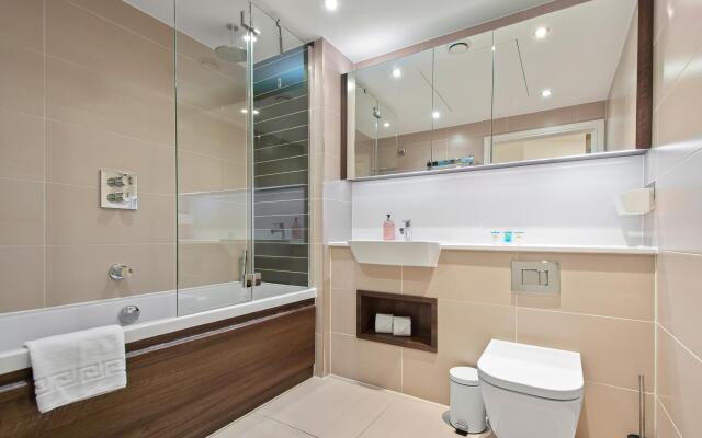 Elegant One Bedroom Apartment in Altitude Point