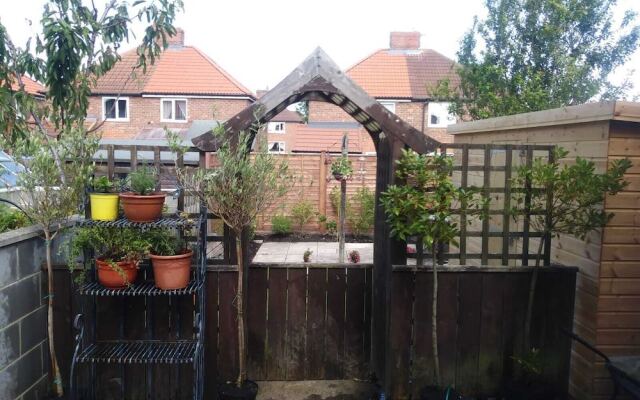 Remarkable 3-bed House in Durham