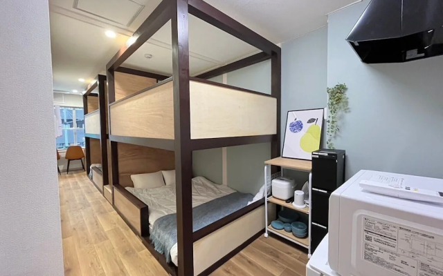 Matsuyamachi Bldg. 2F