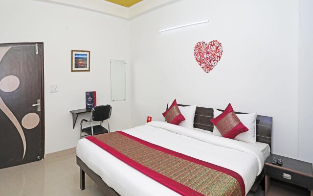 The Diamond Nest by OYO Rooms