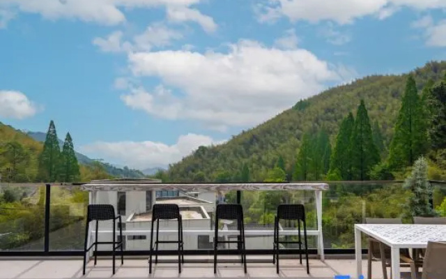 Moganshan Flowing Water Shadow Falling Homestay – Outside – Huzhou