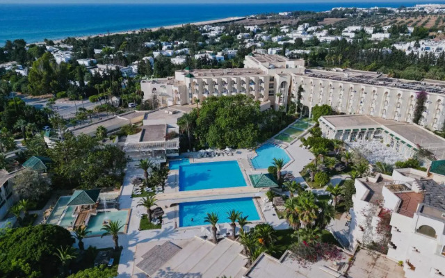 Novostar Nahrawess Hotel & Thalasso Resort