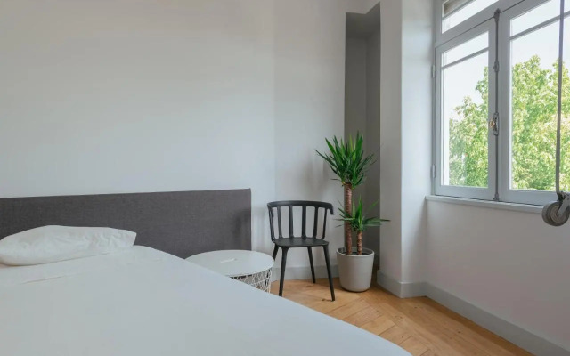 Baixa24 - Downtown Bliss w/ Amazing Natural Light