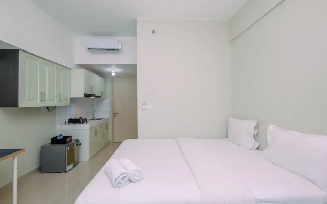 Best Choice And Warm Studio At Springlake Summarecon Bekasi Apartment
