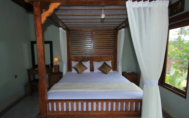 Uma Chaming Villas & Gym – Guest Rooms – Bukian