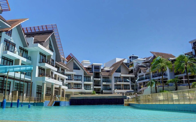 Crown Regency Resort and Convention Center