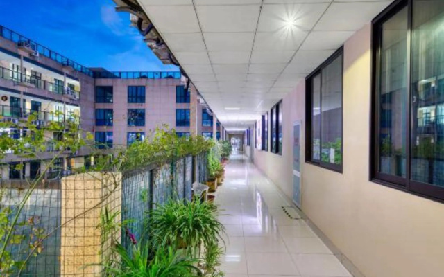Shankee Hotel (Huzhou Zhili Children's Clothing City)