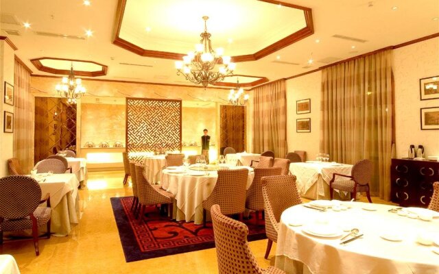 宁波海俱王府酒店