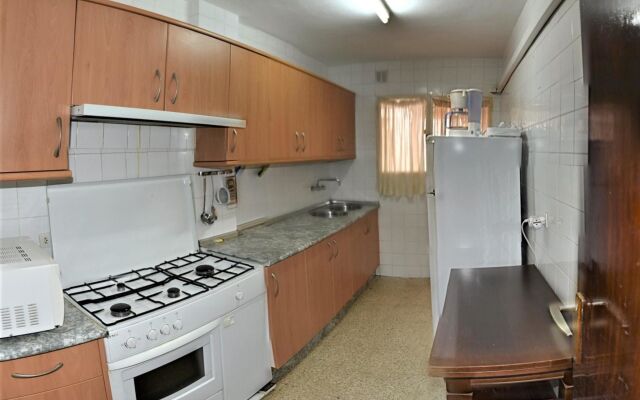 Apartment With 3 Bedrooms in Fuengirola, With Balcony - 800 m From the Beach