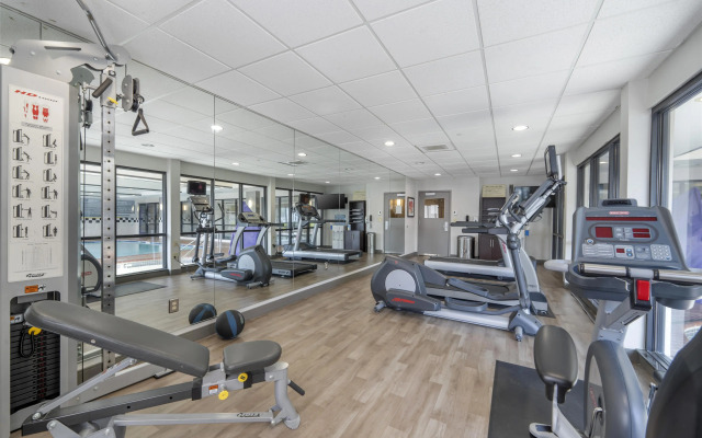 Best Western Plus Castlerock Inn & Suites