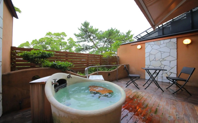 Hotel Beppu Pastoral