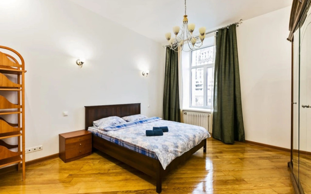 Arbatskiy Hotel