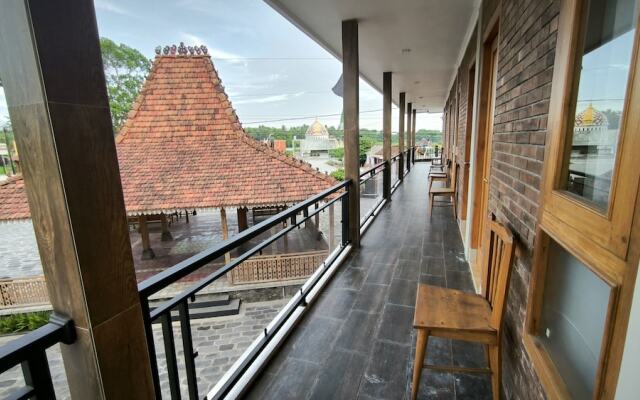 Nez's Guesthouse Syariah