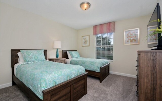 4 bedroom villa in Champions Gate