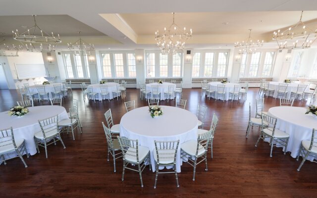 The Crazy Water Hotel