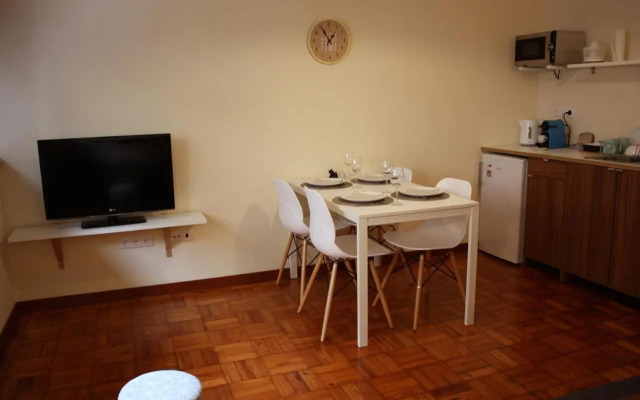 Studio 312 - With Free Parking