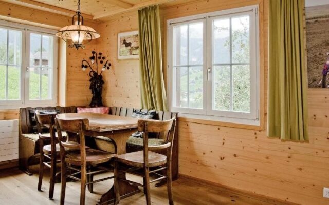 Chalet Gletscherbach - GriwaRent AG